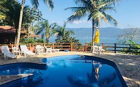 Pousada Cantinho D'Abrantes - Próximo as Melhores Praias de Ilhabela - Veloso e Curral